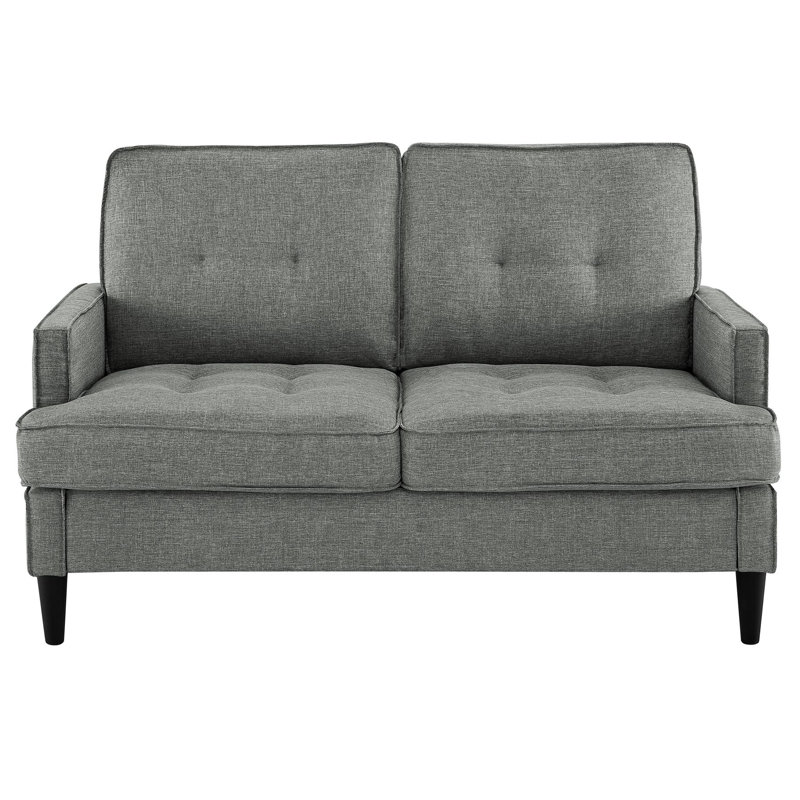 Celestyna Loveseat & Reviews AllModern